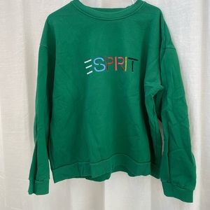 Esprit crewneck